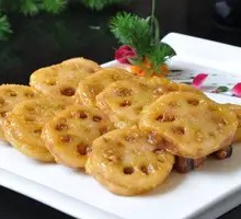 Lotus Root Pockets