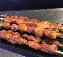 Lamb Skewers