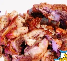 Crispy Roasted Chicken Frames