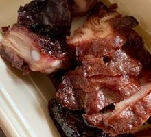 Honey-glazed Barbecue Pork