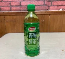 Daliyuan Plum Green Tea