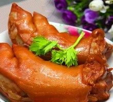 Five-Spice Pig Trotters