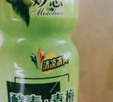 妙恋酵素加青梅