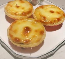 Snowflake Beef Tart
