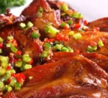 Spicy Salted Rabbit Legs