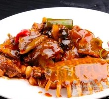 Spicy Softshell Turtle