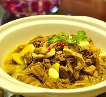 Braised Fragrant Pig Stomach