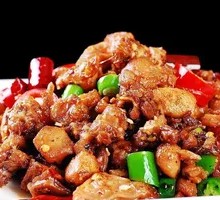 Spicy Hot Pot Rabbit Meat - A Delicious Delight