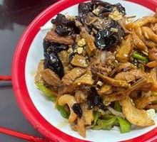 Tianjin-style Three Delicacies Noodle Soup