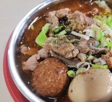 Duo Duo Mixed Offal Noodles