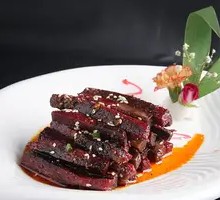 Spicy Beef Noodle Soup