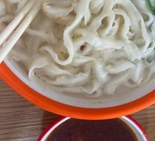 鸡西辣汤刀削面