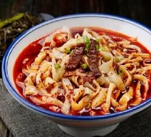 Jixi Daoxiao Noodles with Egg