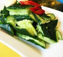 Cucumber Salad