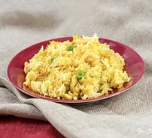 咖喱蛋炒饭