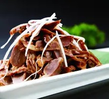 Spicy Chicken Gizzard