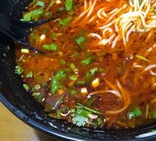 Stewed Intestine Noodles