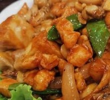 Eight Treasures Tofu