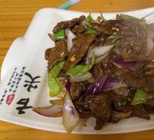 Stir-fried Pork Liver