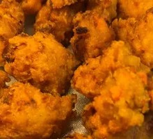 Vegetarian Dumplings