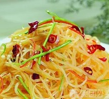 Stir-Fried Potato Shreds