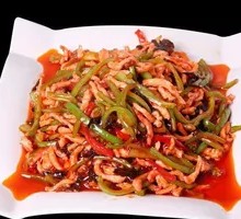 Fish-Flavored Chicken Strips