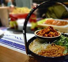 Signature Beijing-style Pork Shreds in Soy Sauce