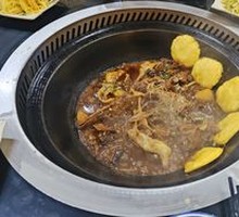 Braised Goose Pot