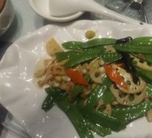 Lotus Pond Stir-Fry