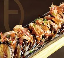 Sautéed Eggplant with Meat Filling