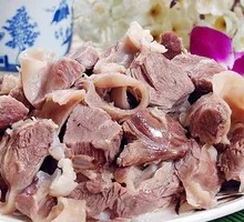 Garlic-Style Heart Meat