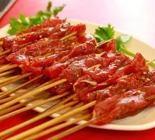 Premium Beef Skewers