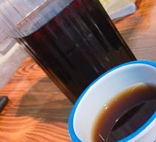 Secret-Recipe Plum Lemonade