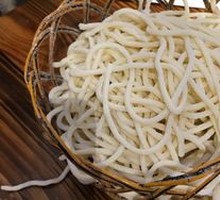 Hand-Kneaded Noodles