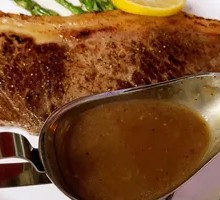 Pan-seared Australian Sirloin Steak