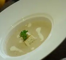 Creamy Mushroom Soup