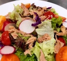 European Garden Salad