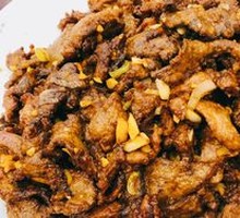 Old Stir-Fried Three