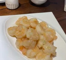 Stir-Fried Shrimp