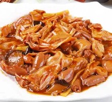 Pan-Seared Beef Strips