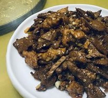 Old Stir-Fried Three