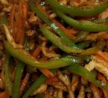 Fish-Flavored Chicken Strips