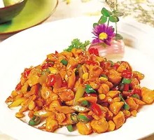 Kung Pao Chicken