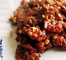 Old Stir-Fried Three