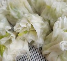 Vegetarian Three-Fresh Dumplings