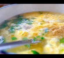 Egg Soup