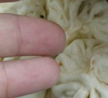 Mixed Vegetable Dumplings