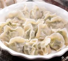Pork and Chive Dumplings