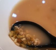 Mung Bean Oatmeal Porridge