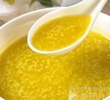 Millet and Grains Porridge